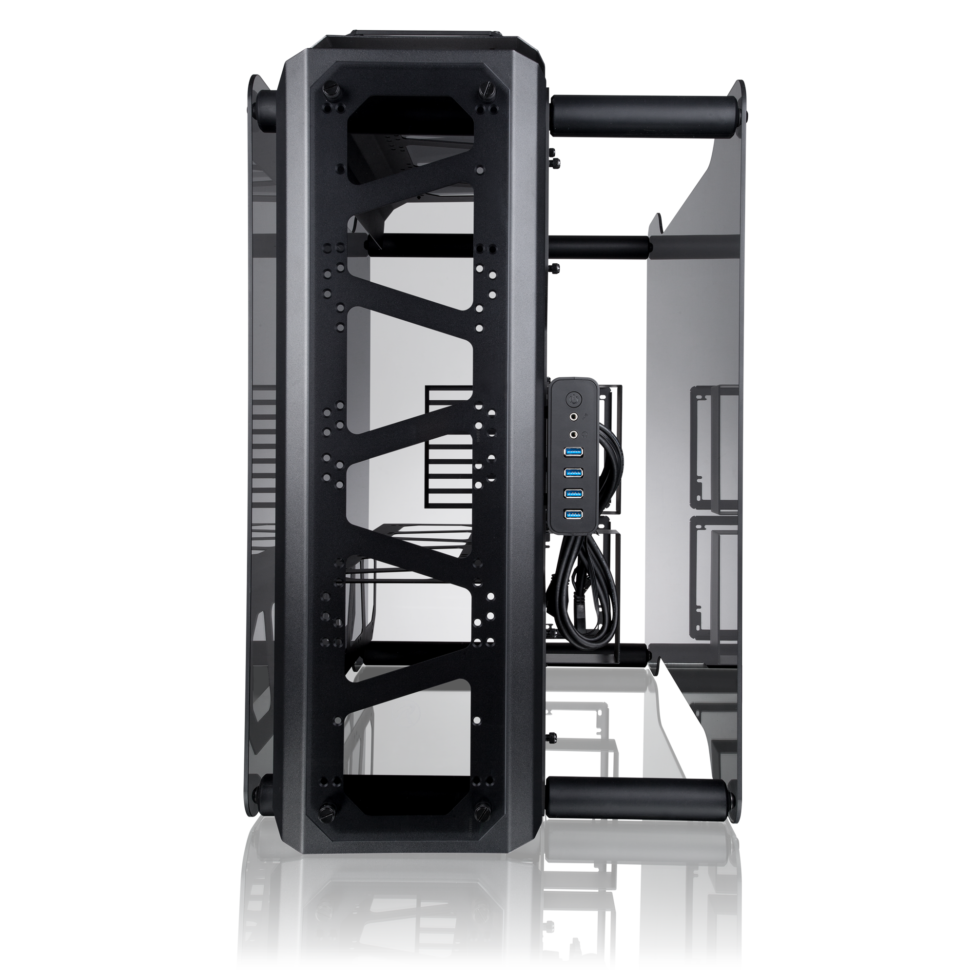 Корпус без блока питания Raijintek 0R20B00119