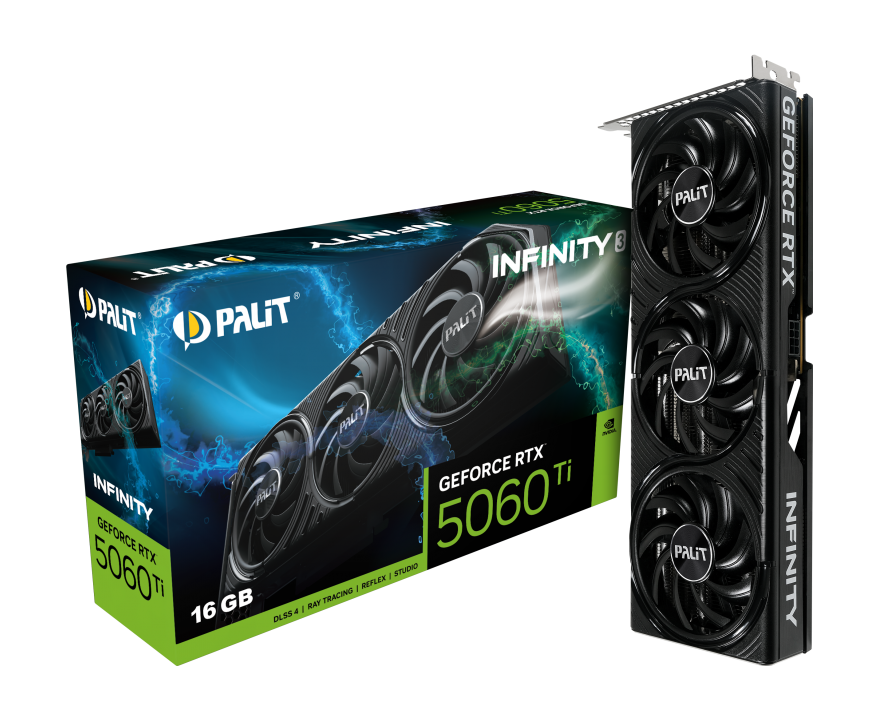 Видеокарта PALIT NE7506T019T1-GB2061S