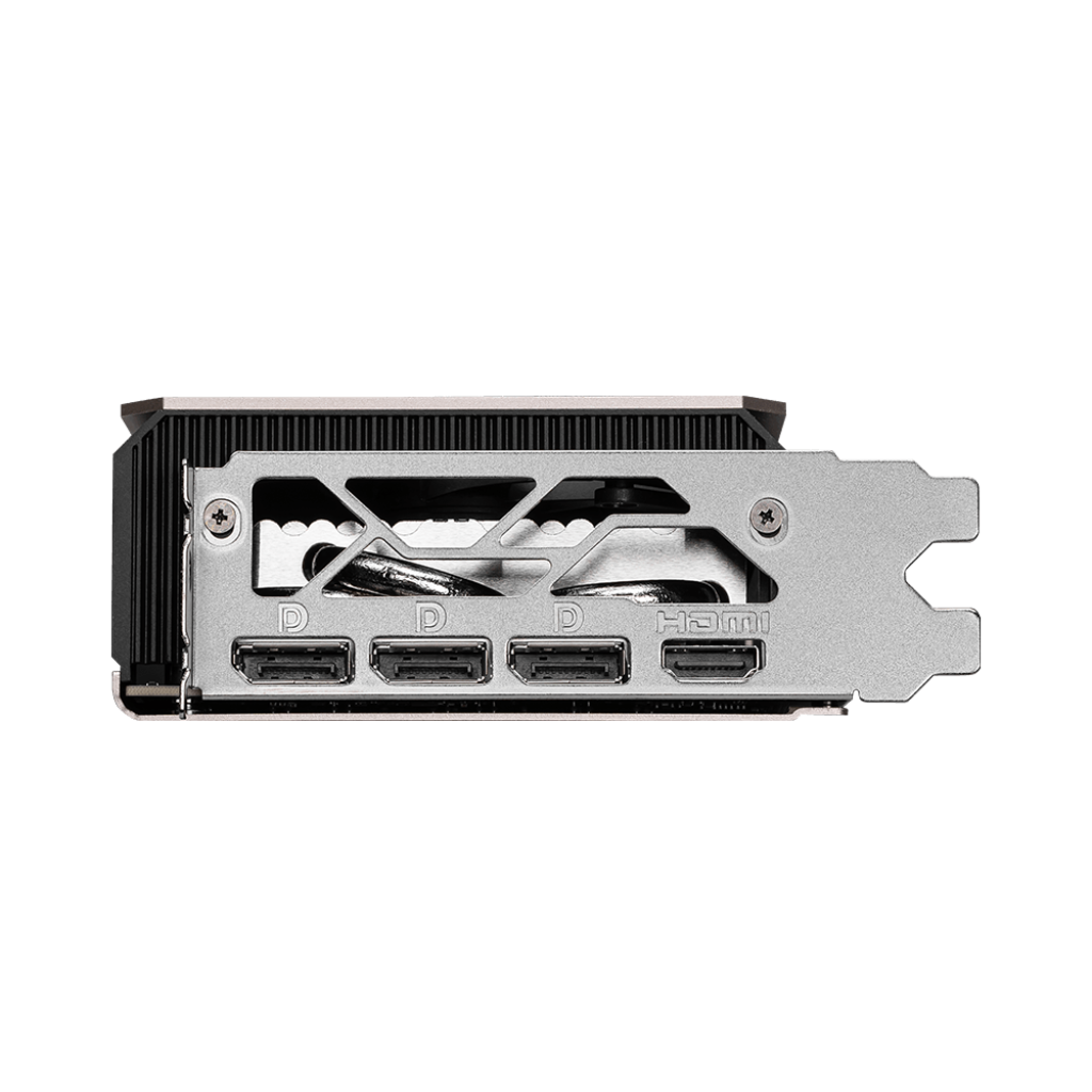 Видеокарта MSI GeForce RTX 5060 Ti 16G INSPIRE 2X OC