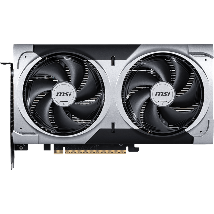 Видеокарта MSI GeForce RTX 5060 Ti 16G VENTUS 2X PLUS