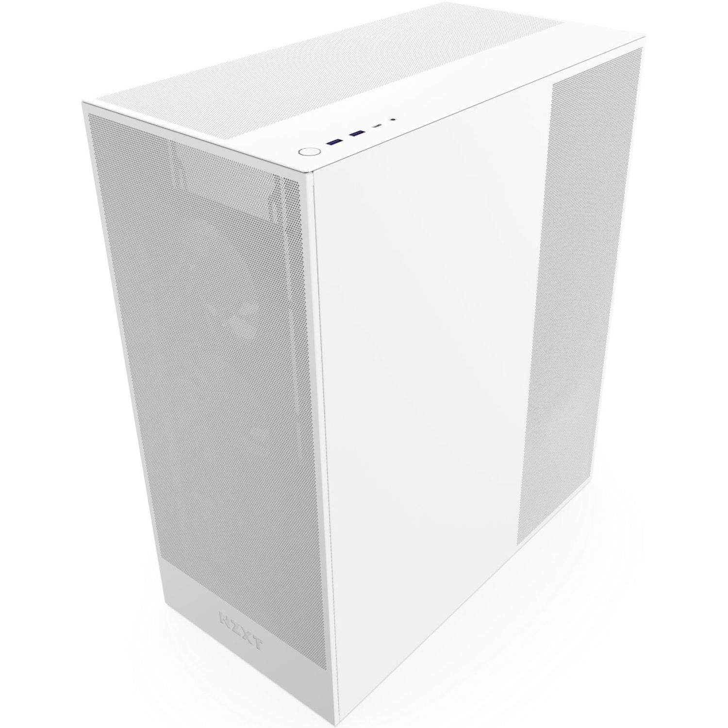 Корпус ПК без блока питания NZXT CM-H72FW-R1