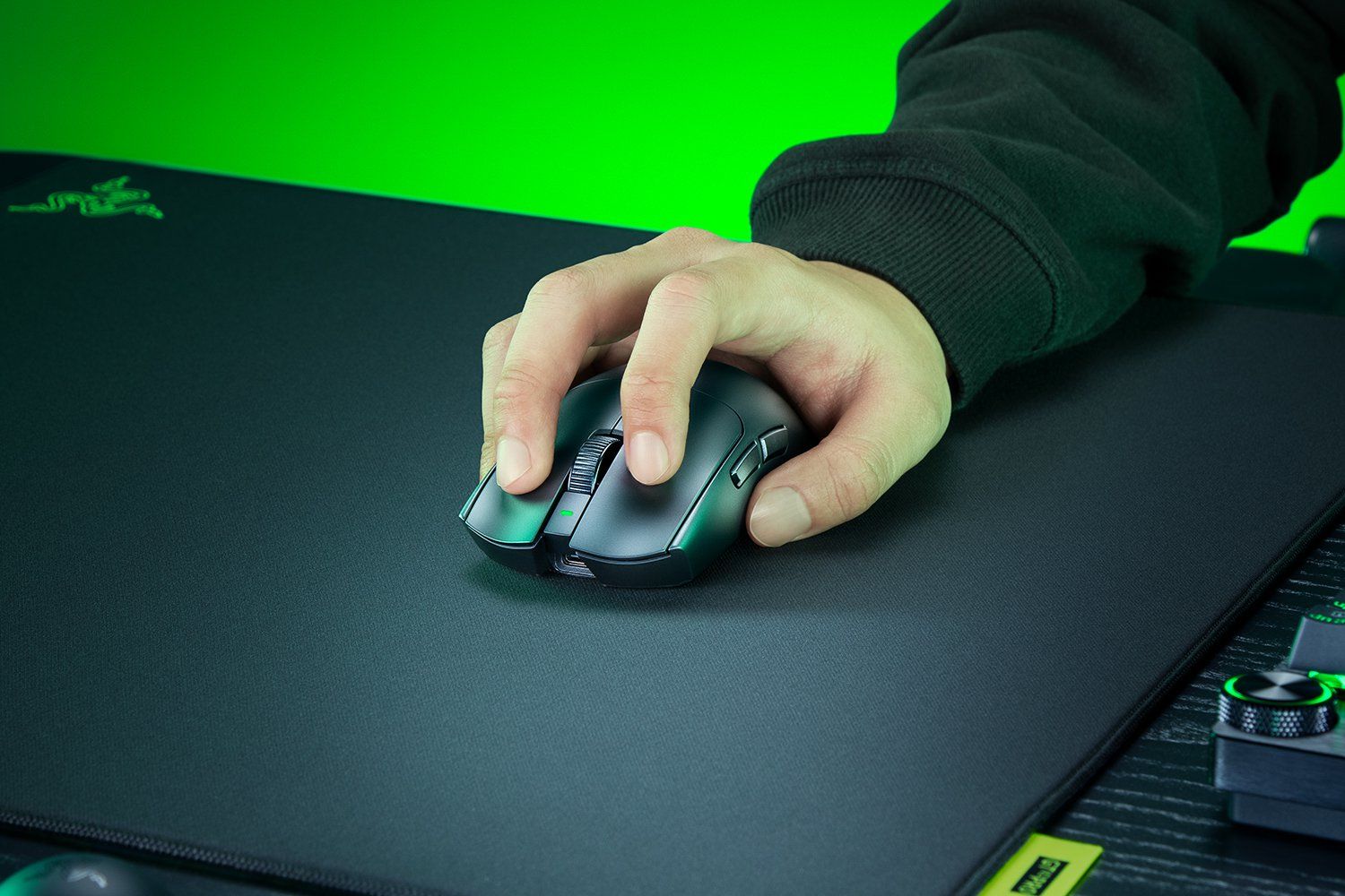 Игровая мышь Razer Viper V4 Pro - Black Mouse Razer Viper V4 Pro
