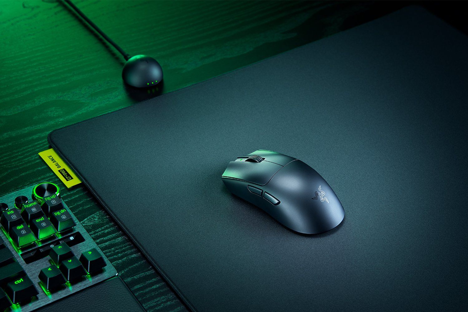 Игровая мышь Razer Viper V4 Pro - Black Mouse Razer Viper V4 Pro