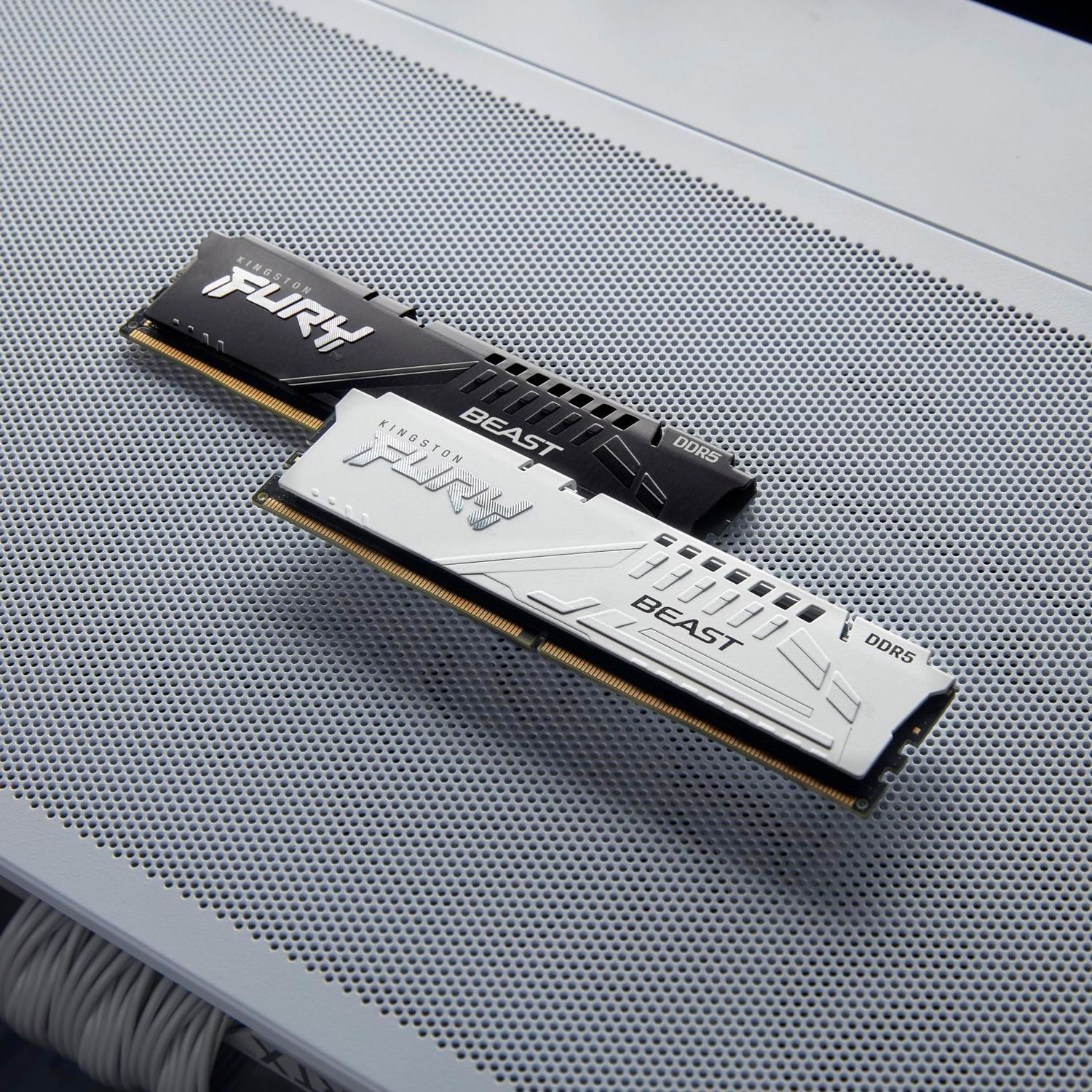 Память оперативная Kingston FURY Beast KF556C40BW-16