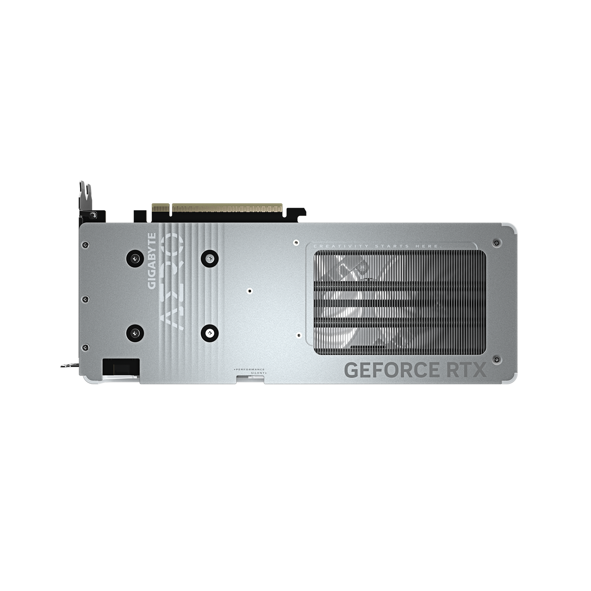 Видеокарта GIGABYTE GV-N5060AERO OC-8GD