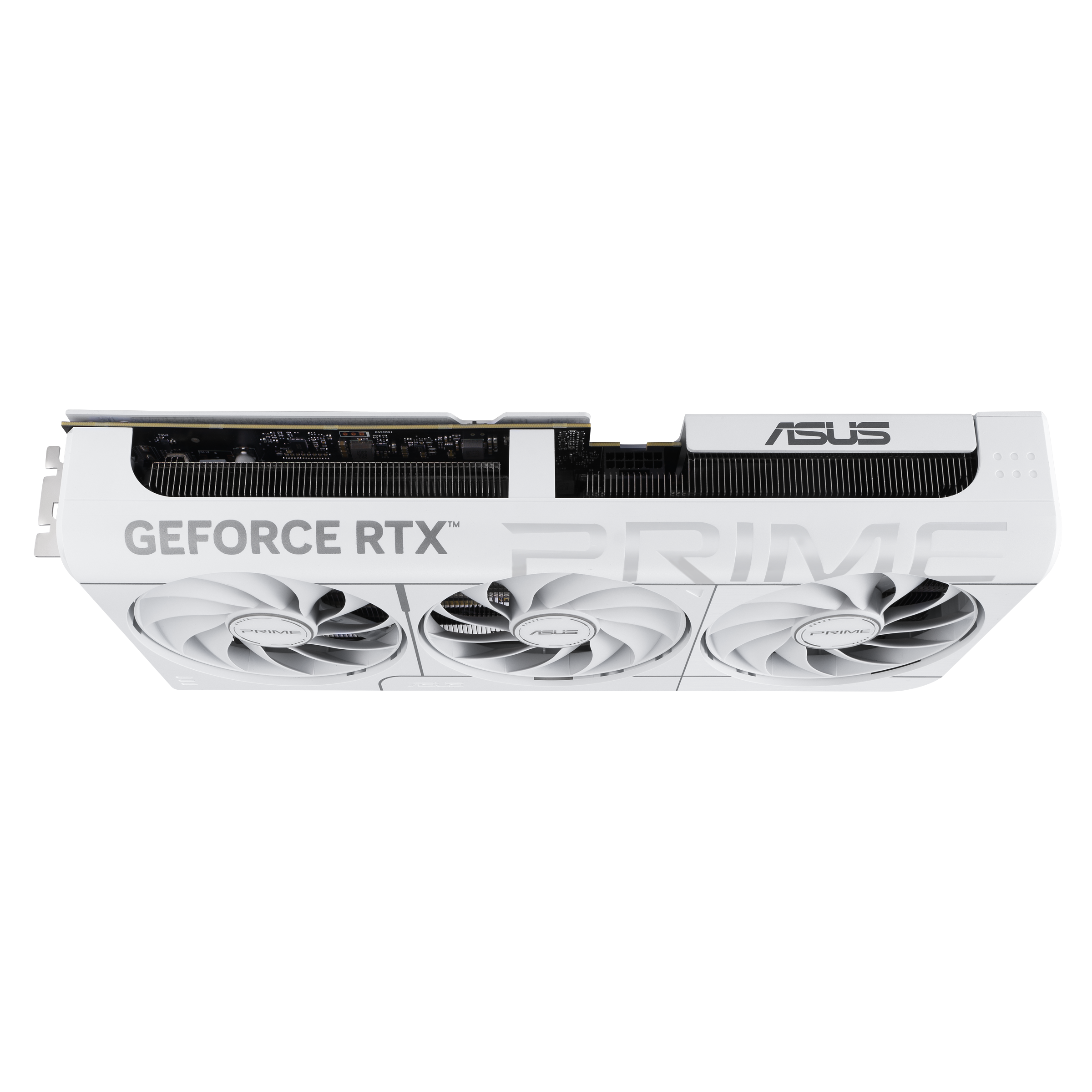 Видеокарта ASUS PRIME RTX5070 O12G WHITE