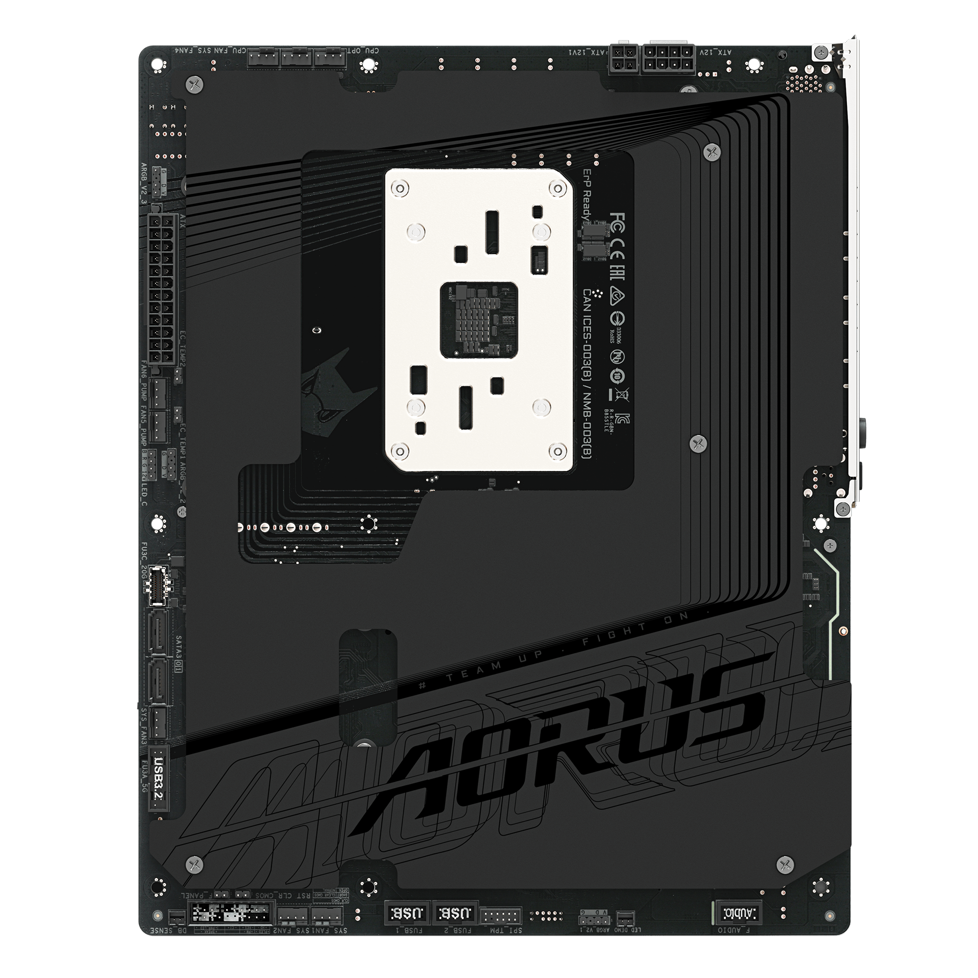 Материнская плата Gigabyte B850 A STEALTH