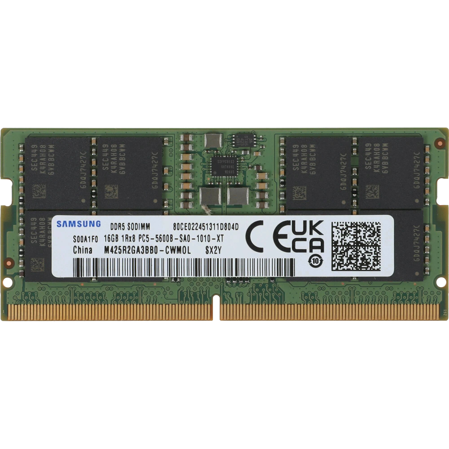 Память оперативная Samsung M425R2GA3BB0-CWMOL