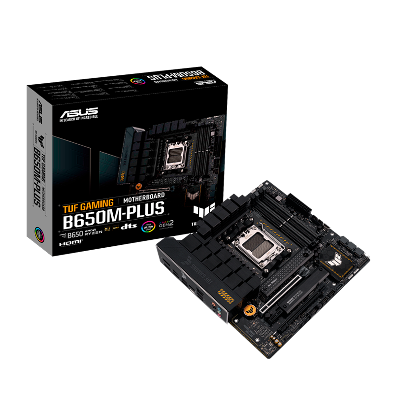 Материнская плата ASUS TUF GAMING B650M-PLUS