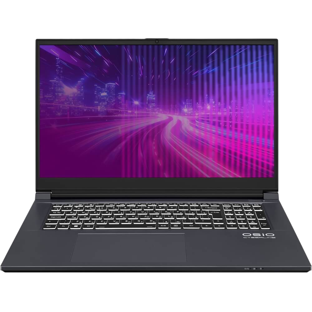 Ноутбук Ноутбук OSIO CyberLine C170i-002