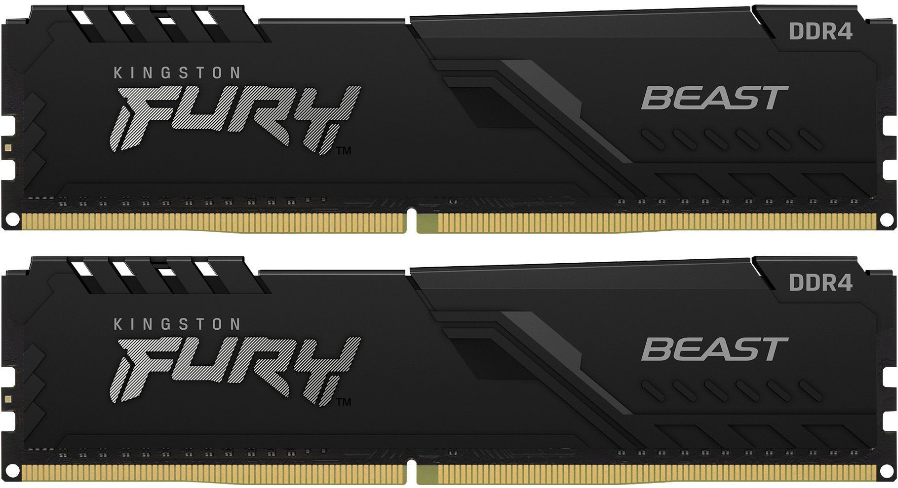 Память оперативная Kingston FURY Beast KF432C16BB1K2/32