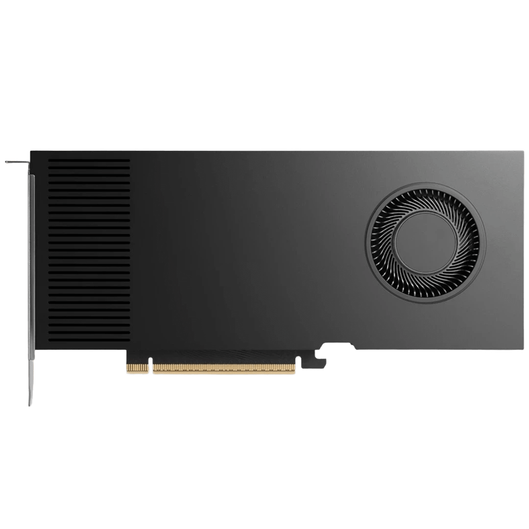 Видеокарта NVIDIA RTX PRO 4000 Blackwell
